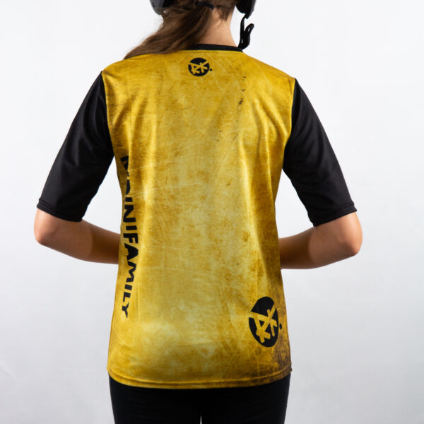 Maillot Ridin'Family Enfants Manches Courtes 2018 – Image 9